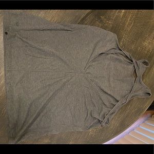 Set of TWO NWOT Trapeze Twist Tank tops